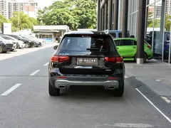 2022 Mercedes-Benz GLB 200 Sport, чёрный — фото 5