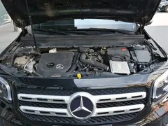 2022 Mercedes-Benz GLB 200 Sport, чёрный — фото 8