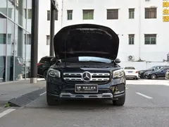 2022 Mercedes-Benz GLB 200 Sport, чёрный — фото 9