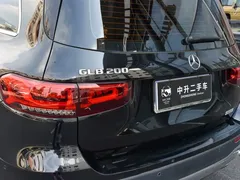 2022 Mercedes-Benz GLB 200 Sport, чёрный — фото 10