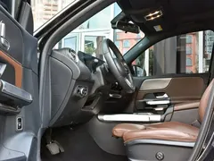 2022 Mercedes-Benz GLB 200 Sport, чёрный — фото 15