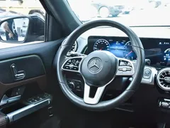 2022 Mercedes-Benz GLB 200 Sport, чёрный — фото 20