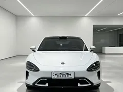 2024 Xiaomi SU7 4WD Long Range Advanced ADAS Max, белый — фото 2