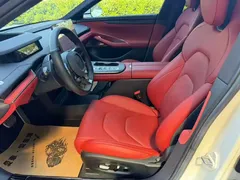 2024 Xiaomi SU7 4WD Long Range Advanced ADAS Max, белый — фото 5