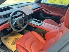 2024 Xiaomi SU7 4WD Long Range Advanced ADAS Max, белый — фото 7