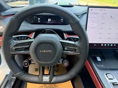 2024 Xiaomi SU7 4WD Long Range Advanced ADAS Max, белый — фото 8