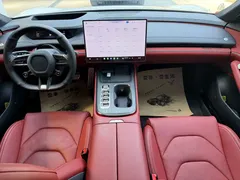 2024 Xiaomi SU7 4WD Long Range Advanced ADAS Max, белый — фото 12