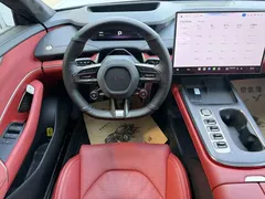 2024 Xiaomi SU7 4WD Long Range Advanced ADAS Max, белый — фото 13