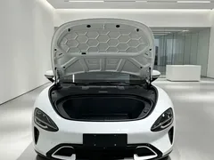 2024 Xiaomi SU7 4WD Long Range Advanced ADAS Max, белый — фото 22