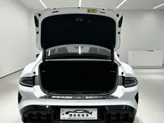 2024 Xiaomi SU7 4WD Long Range Advanced ADAS Max, белый — фото 23