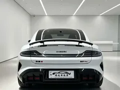 2024 Xiaomi SU7 4WD Long Range Advanced ADAS Max, белый — фото 25