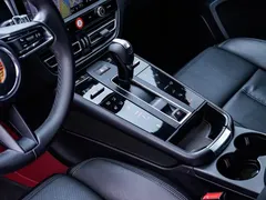 2023 Porsche Macan 2.0T, синий — фото 4