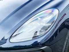 2023 Porsche Macan 2.0T, синий — фото 6