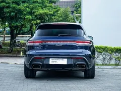 2023 Porsche Macan 2.0T, синий — фото 11