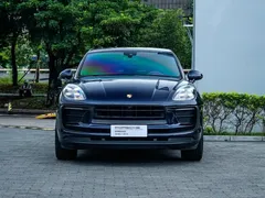 2023 Porsche Macan 2.0T, синий — фото 15