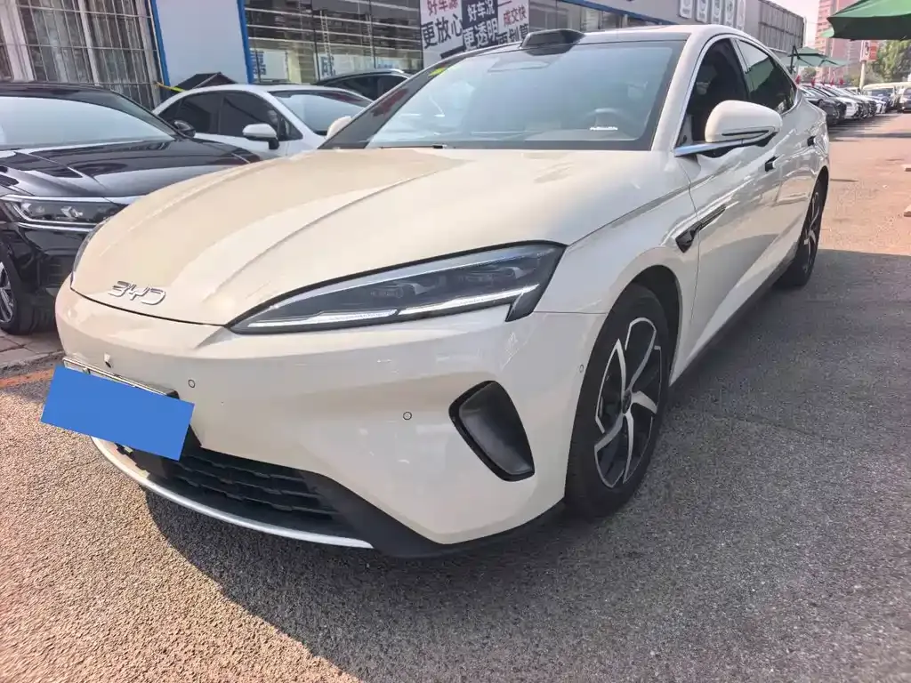 2026 BYD Seal 07 PHEV 1.5T 230km Flagship