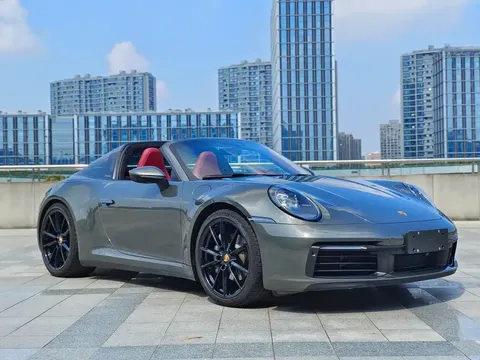 2023 Porsche 911 Targa 4 3.0T