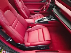 2023 Porsche 911 Targa 4 3.0T, зелёный — фото 14