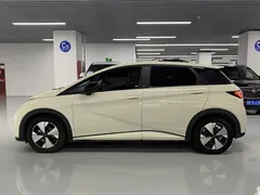 2023 BYD Dolphin 420km Fashion, белый — фото 4