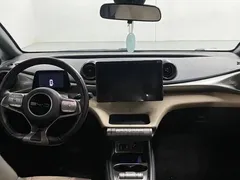 2023 BYD Dolphin 420km Fashion, белый — фото 8