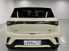 2023 BYD Dolphin 420km Fashion, белый — фото 15