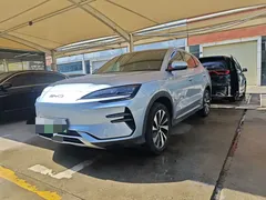 2024 BYD Song PLUS Honor Edition EV 520km Premium — фото 1