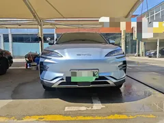 2024 BYD Song PLUS Honor Edition EV 520km Premium — фото 2