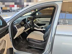 2024 BYD Song PLUS Honor Edition EV 520km Premium — фото 4