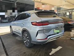 2024 BYD Song PLUS Honor Edition EV 520km Premium — фото 7