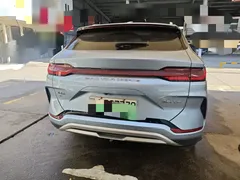 2024 BYD Song PLUS Honor Edition EV 520km Premium — фото 8