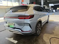 2024 BYD Song PLUS Honor Edition EV 520km Premium — фото 9