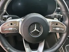 2021 Mercedes-Benz C-Class C 200 L Fashion Sport, белый — фото 11