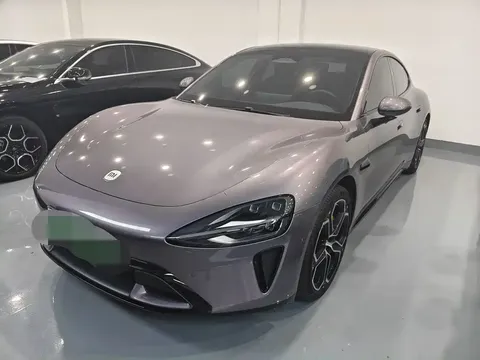 2024 Xiaomi SU7 RWD Long Range Smart Driving