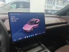 2024 Xiaomi SU7 RWD Long Range Smart Driving — фото 7