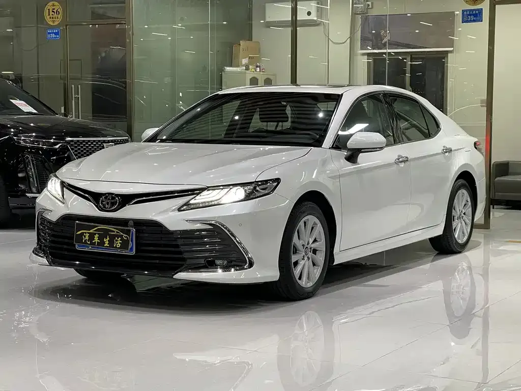 2023 Toyota Camry 2.0G Luxury