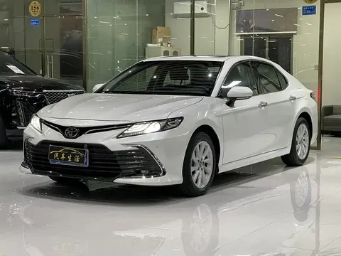 2023 Toyota Camry 2.0G Luxury