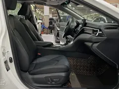2023 Toyota Camry 2.0G Luxury, белый — фото 5