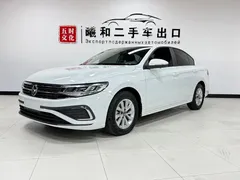 2023 Volkswagen Bora 1.5L AT Limited, белый — фото 1