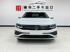 2023 Volkswagen Bora 1.5L AT Limited, белый — фото 2