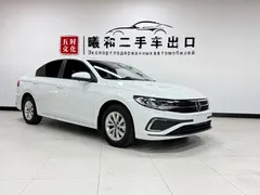 2023 Volkswagen Bora 1.5L AT Limited, белый — фото 3