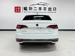 2023 Volkswagen Bora 1.5L AT Limited, белый — фото 5