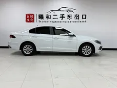 2023 Volkswagen Bora 1.5L AT Limited, белый — фото 7