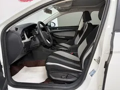 2023 Volkswagen Bora 1.5L AT Limited, белый — фото 9