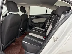 2023 Volkswagen Bora 1.5L AT Limited, белый — фото 10
