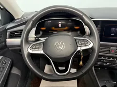 2023 Volkswagen Bora 1.5L AT Limited, белый — фото 12