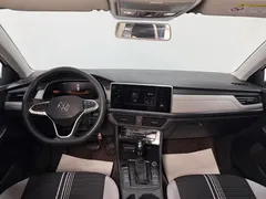 2023 Volkswagen Bora 1.5L AT Limited, белый — фото 18
