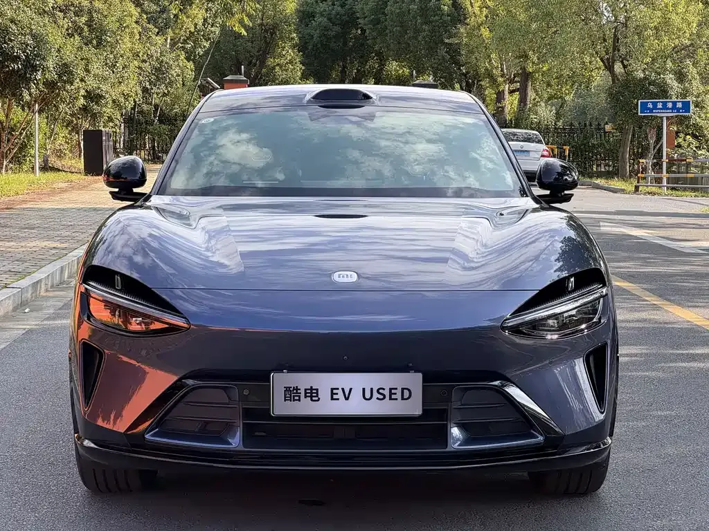 2025 Xiaomi YU7 RWD Long Range