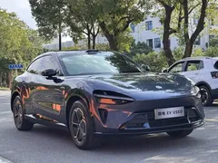 2025 Xiaomi YU7 RWD Long Range — фото 4