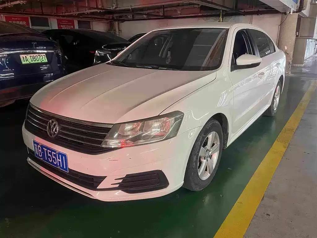 2019 Volkswagen Lavida Qihang 1.5L AT Fashion