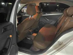 2019 Volkswagen Lavida Qihang 1.5L AT Fashion, белый — фото 6